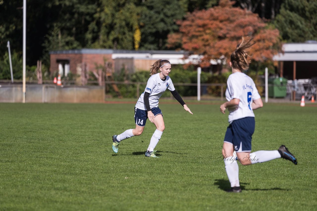 Bild 93 - wBJ VfL Pinneberg - Rissen : Ergebnis: 8:0